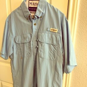 Magellan fishing shirt